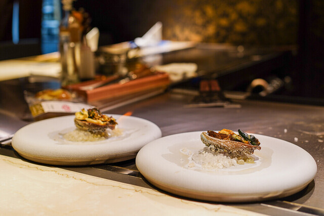 recommendations image for 鉄板焼 ステーキ 北野坂