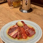 recommendations for にんにく焼肉 プルシン 中野店