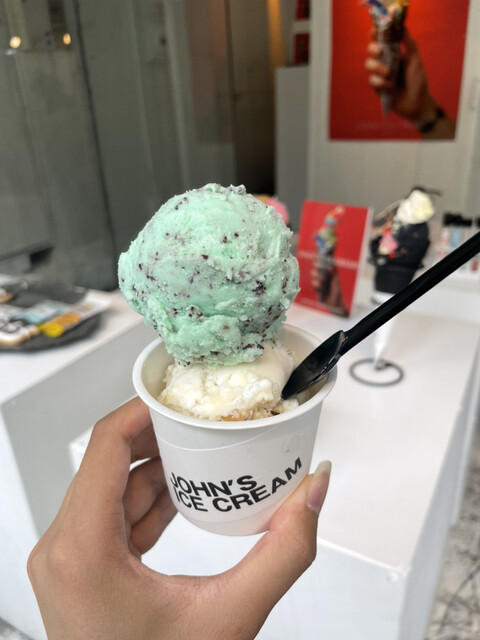 recommendations image for Johns ice cream