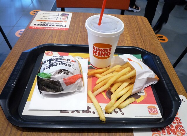 バーガーキング 御徒町店的實拍高清圖