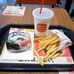 バーガーキング 御徒町店的實拍圖