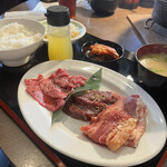 味覚園 東苗穂店的實拍圖