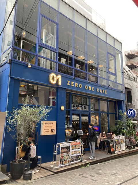 01 CAFE 町田的實拍高清圖