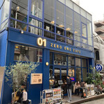 01 CAFE 町田的實拍圖