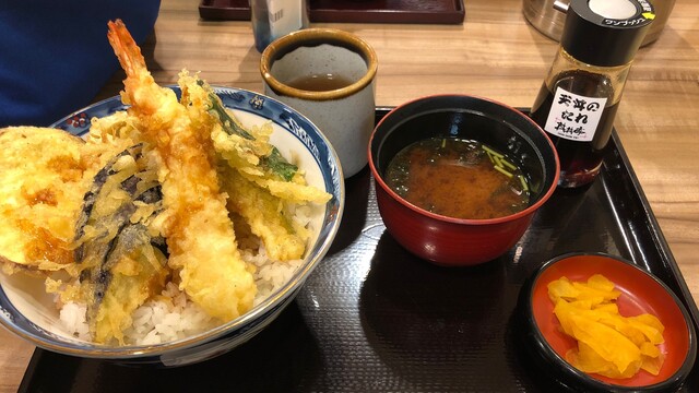 どんぶり専門店 丼丼亭 弁天町オーク店的實拍高清圖