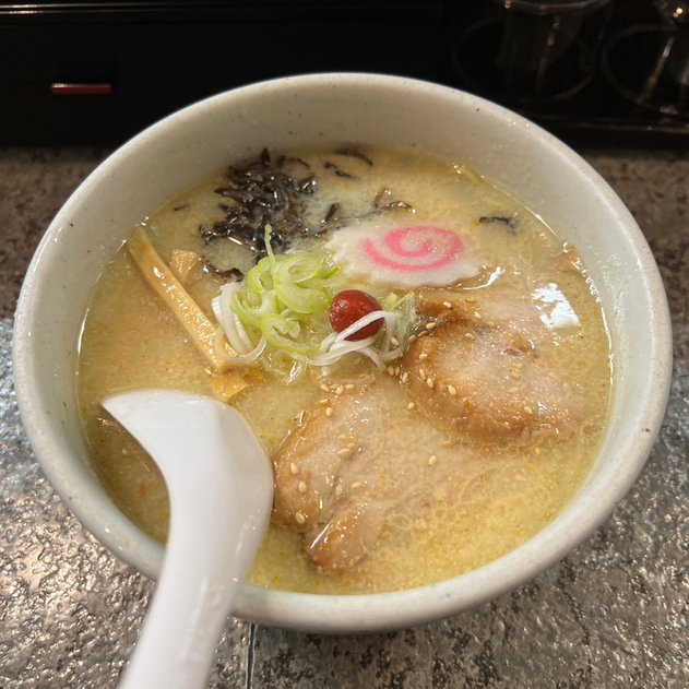 山頭火 五反田店的實拍圖