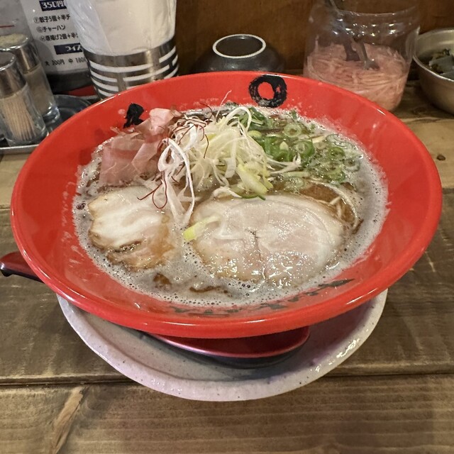 HAKATAラーメン チカッパ的實拍高清圖