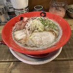 HAKATAラーメン チカッパ的實拍圖