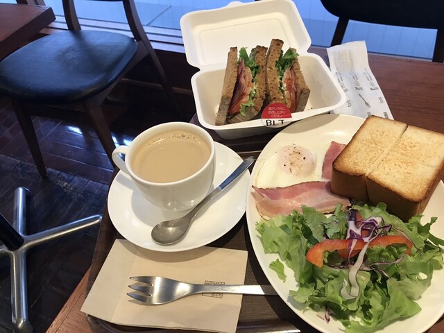 上島珈琲店 四ツ橋店的實拍高清圖