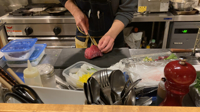 小料理酒場 小さな巨人的實拍高清圖