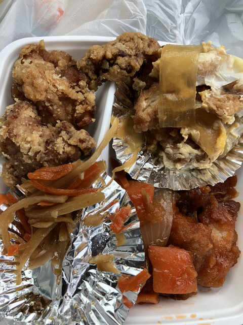 惣菜弁当 おかずや的实拍高清图