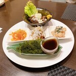 亀戸梅田屋 銀座店的实拍图