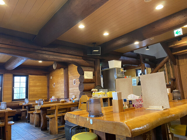 白樺山荘 真駒内本店的实拍高清图