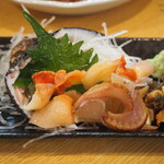 佐兵衛すし 支店的實拍圖