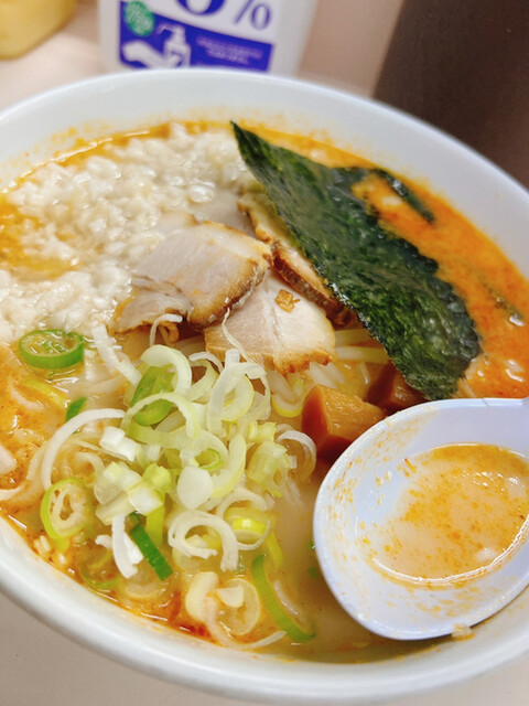 らーめん五丈原 本店的实拍高清图