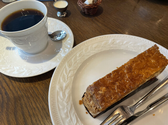 カフェ マルリー的實拍高清圖