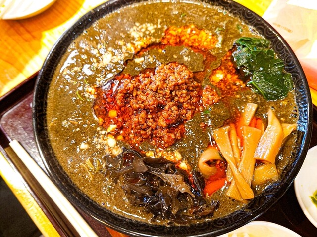 うしまる担々麺倶楽部的實拍高清圖
