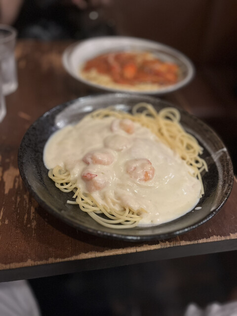 スパゲティーnokishita的實拍高清圖
