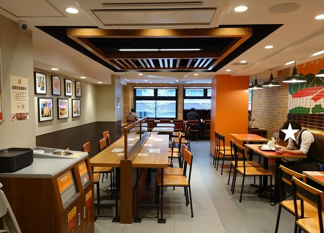 recommendations image for バーガーキング 本郷三丁目店