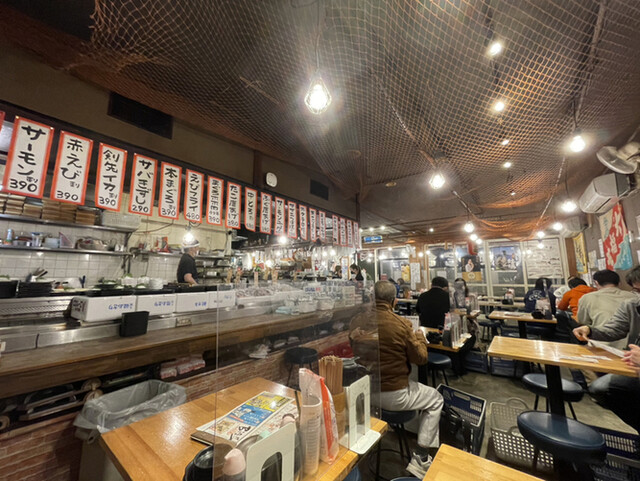 地魚屋台とっつぁん 天六店的實拍高清圖
