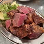 馬喰ろう 新橋店的實拍圖