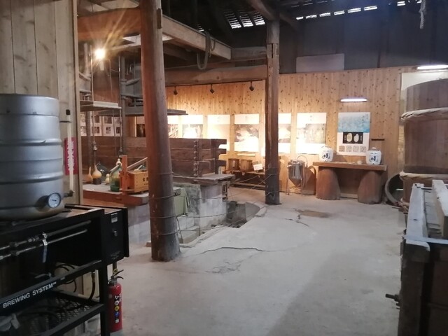 杉能舎的實拍高清圖