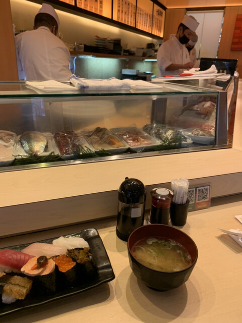 神田江戸ッ子寿司 中店的實拍高清圖