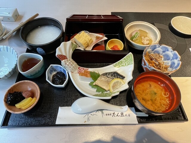 京料理 たん熊北店 大阪店的實拍高清圖