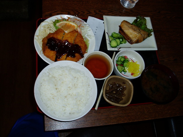 お食事処 白川大銀的實拍高清圖