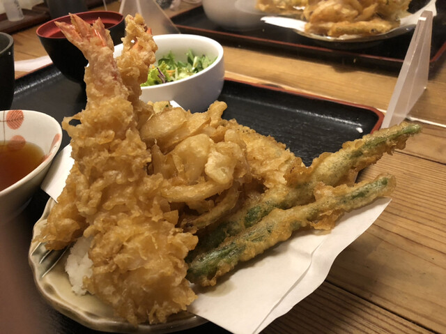 天丼 元亀的实拍高清图