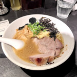 recommendations for 麺屋武蔵 武骨相傳