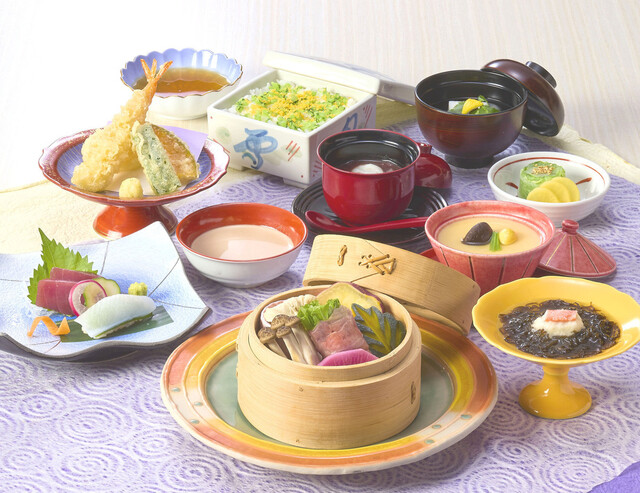 しゃぶしゃぶ・日本料理 木曽路 環七小竹町店的實拍高清圖