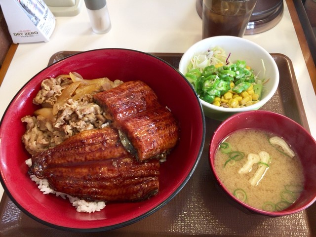 すき家 389号大牟田店的實拍高清圖