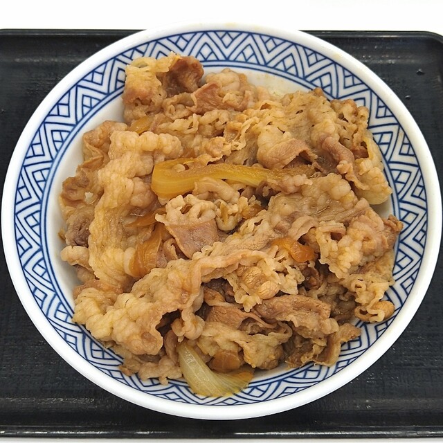 吉野家 中央大通り深江橋店的實拍高清圖