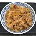 吉野家 中央大通り深江橋店的實拍圖