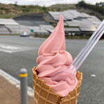 山田サービスエリア(下り線)スナックコーナー的實拍圖