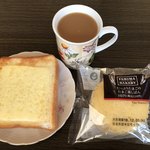 recommendations for ファミリーマート K2潮見一丁目店