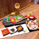recommendations for 海鮮と釜飯のお店 魚義 田町駅前店