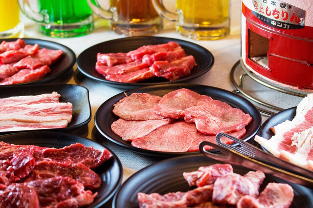 七輪焼肉 安安 雪が谷大塚店的實拍高清圖