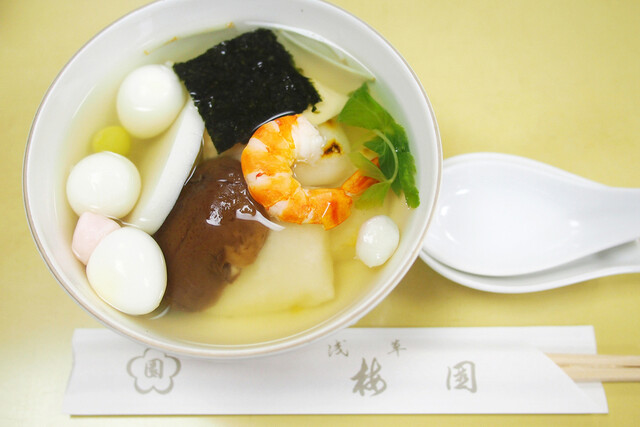 梅園 浅草本店的實拍高清圖