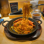 recommendations for てっぱんのスパゲッティ リンクス梅田店