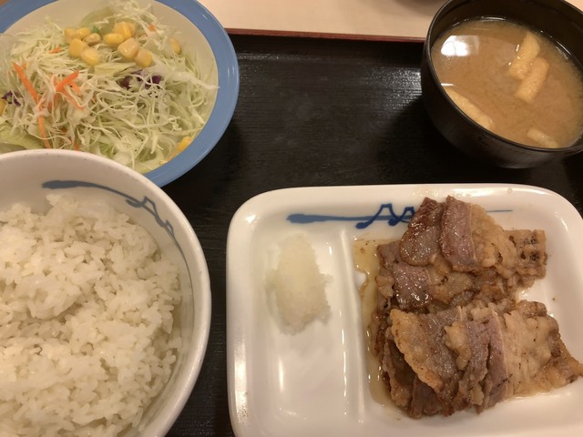recommendations image for 松屋 富田店