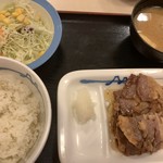 recommendations for 松屋 富田店