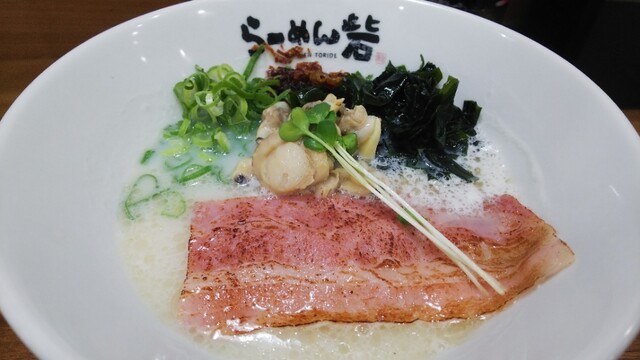 らーめん 砦 大国町店的實拍高清圖