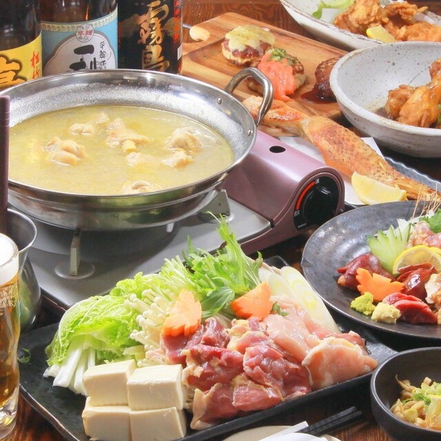 居酒屋 まんまん 堺筋本町店的实拍高清图