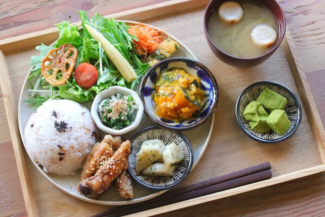 recommendations image for リバーサイドカフェ グリーンテラス