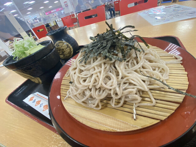 そば一心的实拍高清图