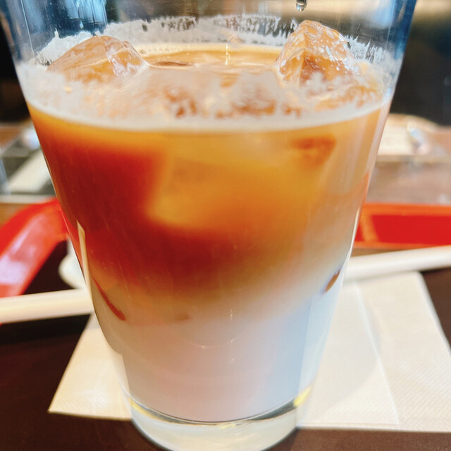 ボンサルーテ カフェ的實拍高清圖