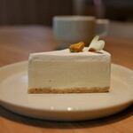 KAKA cheesecake store SAKURAZAKA的實拍圖