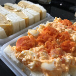 ここ助。のたまごさんど的实拍图